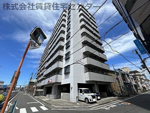 和歌山県和歌山市田中町５丁目 賃貸マンション