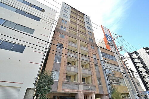 兵庫県神戸市中央区磯辺通２丁目 賃貸マンション