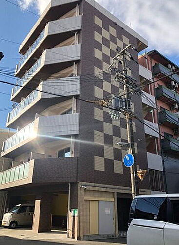 大阪府大阪市此花区西九条４丁目 6階建 築7年9ヶ月