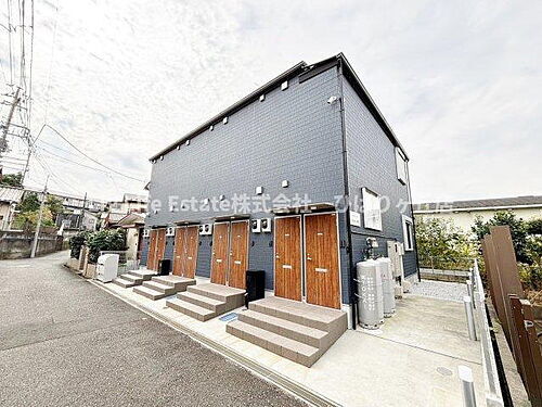 東京都清瀬市野塩２丁目 賃貸アパート