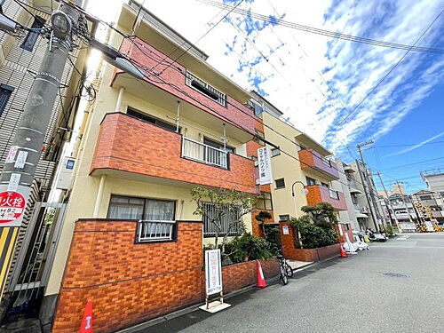 大阪府大阪市住吉区殿辻２丁目 賃貸マンション