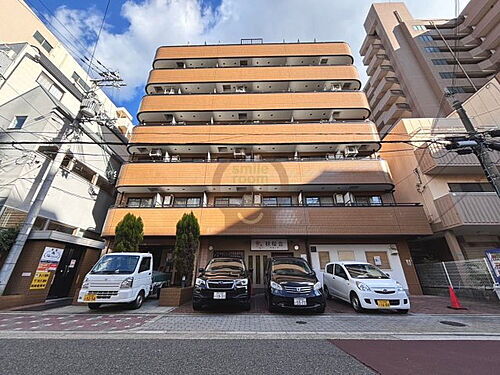 大阪府大阪市都島区内代町１丁目 築22年11ヶ月 8階建