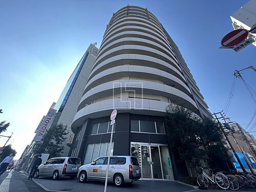 大阪府大阪市浪速区敷津西１丁目 15階建 築16年2ヶ月