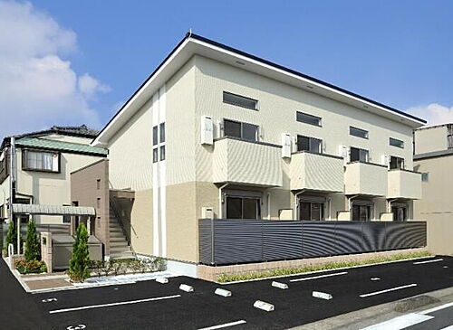 千葉県柏市大塚町 賃貸アパート