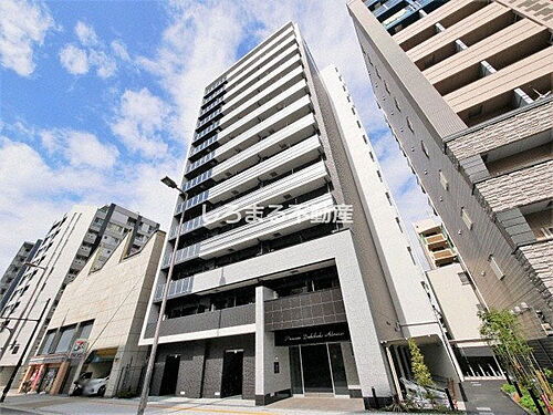 大阪府大阪市浪速区敷津西２丁目 賃貸マンション