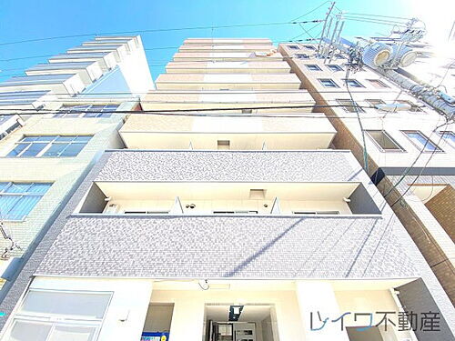 大阪府大阪市浪速区塩草３丁目 賃貸マンション