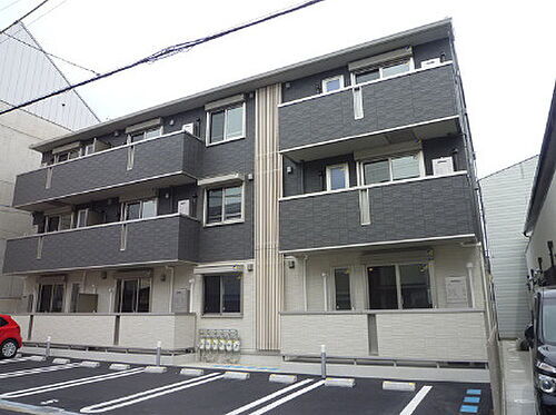 大阪府大阪市住吉区殿辻１丁目 賃貸アパート