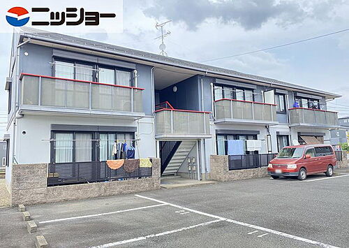 岐阜県岐阜市切通６丁目 賃貸アパート