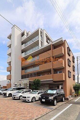 福岡県久留米市東合川８丁目 賃貸マンション