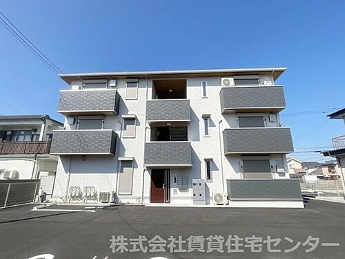 和歌山県和歌山市納定 賃貸アパート