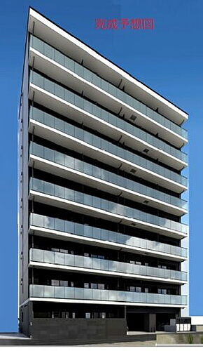 亀岡駅北１丁目マンション 9階建