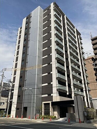 大阪府大阪市浪速区幸町２丁目 賃貸マンション