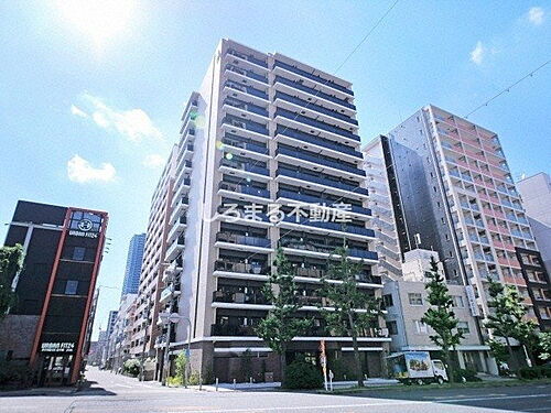 大阪府大阪市中央区南本町１丁目 賃貸マンション