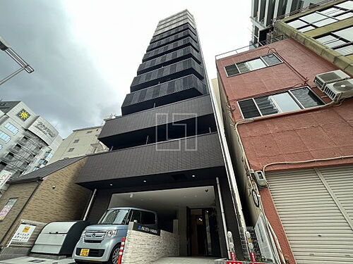 大阪府大阪市浪速区元町１丁目 賃貸マンション