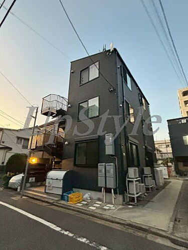 東京都江戸川区東小岩５丁目 賃貸アパート