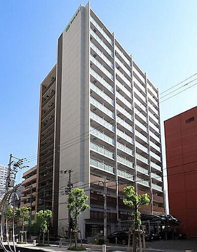 大阪府大阪市北区中之島４丁目 賃貸マンション