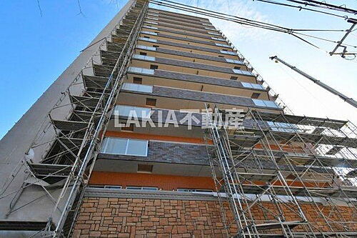 大阪府大阪市都島区都島本通３丁目 賃貸マンション