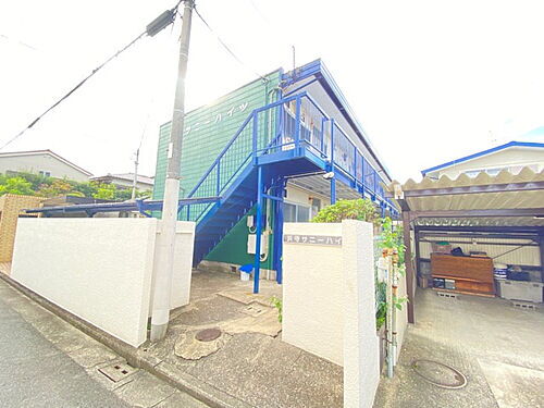 大阪府堺市西区浜寺諏訪森町東３丁 賃貸アパート