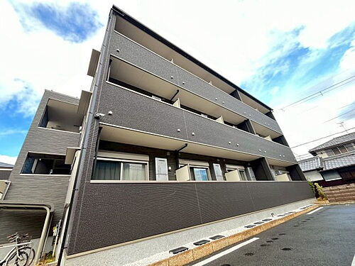 大阪府大阪狭山市半田２丁目 賃貸アパート