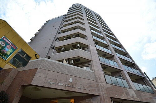 兵庫県神戸市中央区加納町３丁目 賃貸マンション