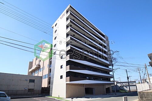 福岡県久留米市東櫛原町 賃貸マンション