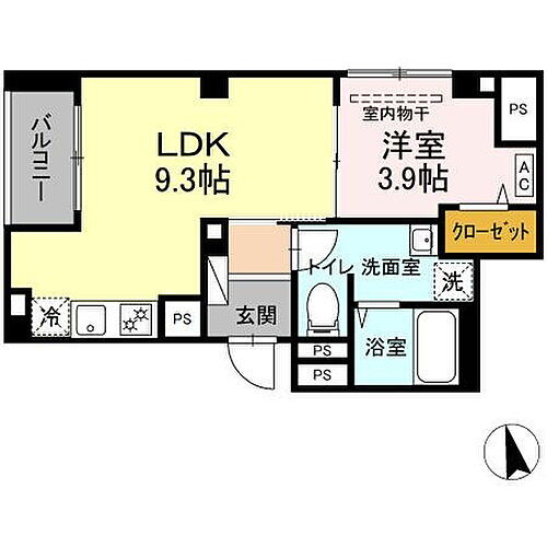 神奈川県横浜市西区戸部町5丁目 高島町駅 1LDK マンション 賃貸物件詳細