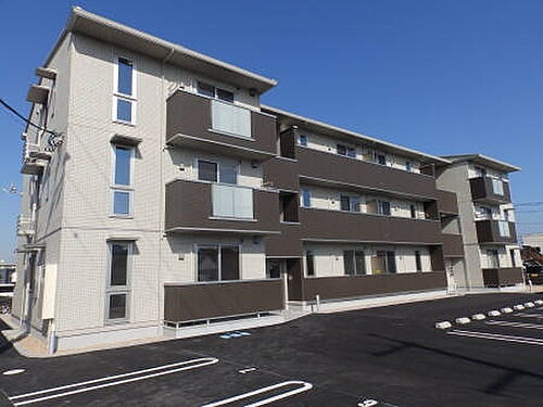 鳥取県米子市西福原６丁目 賃貸アパート