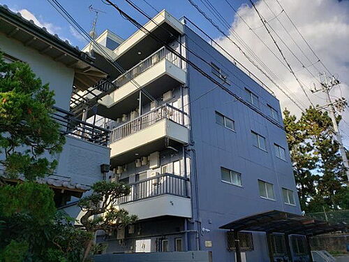 大阪府高石市羽衣４丁目 築54年11ヶ月 4階建