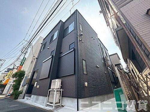 東京都江戸川区南小岩７丁目 2階建 築2年