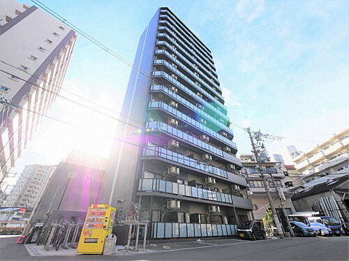 大阪府大阪市浪速区塩草３丁目 賃貸マンション