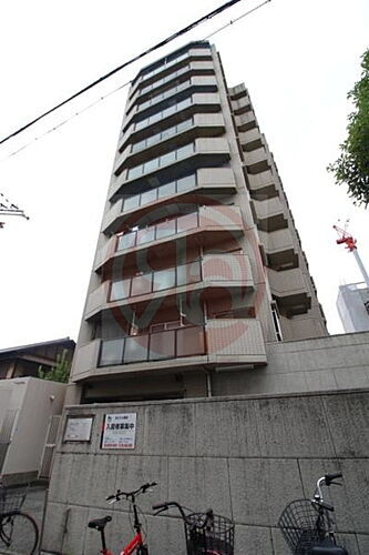 大阪府大阪市東住吉区桑津２丁目 賃貸マンション