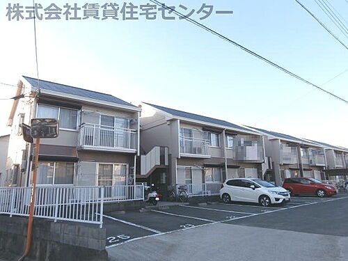 和歌山県和歌山市加納 賃貸アパート