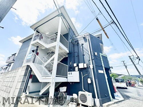 大阪府羽曳野市南恵我之荘８丁目 賃貸マンション