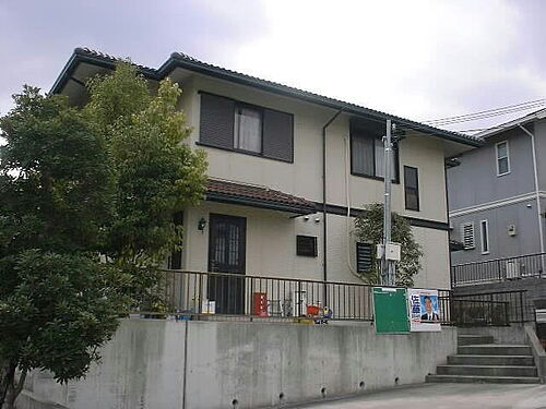 奈良県奈良市朱雀６丁目 テラスハウス