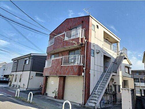 大阪府堺市中区東八田 3階建 築37年8ヶ月