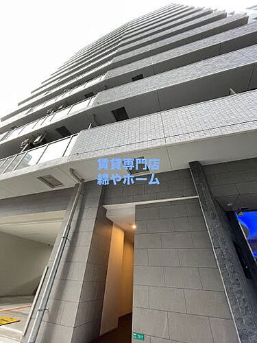 大阪府大阪市浪速区難波中３丁目 13階建 築3年5ヶ月