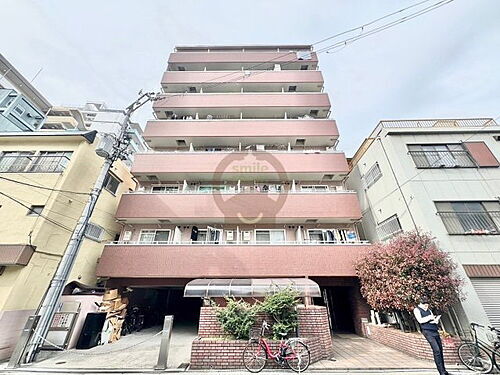 大阪府大阪市浪速区戎本町２丁目 8階建 築28年10ヶ月