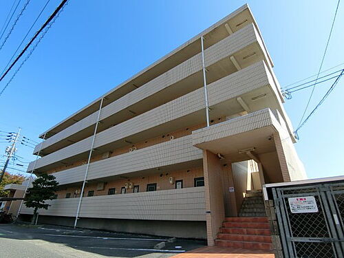 鳥取県米子市西福原８丁目 賃貸マンション