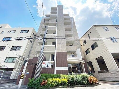 大阪府大阪市天王寺区大道２丁目 賃貸マンション