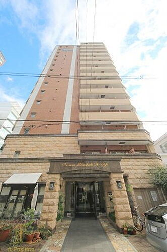 大阪府大阪市中央区南船場１丁目 賃貸マンション