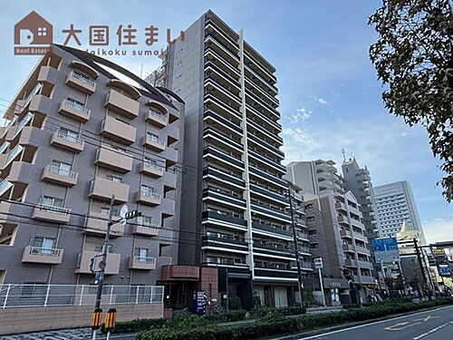 大阪府大阪市住之江区南加賀屋２丁目 築1年2ヶ月 15階建