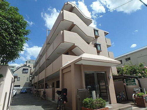 兵庫県神戸市東灘区御影中町８丁目 築42年5ヶ月 4階建