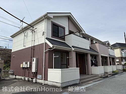 兵庫県相生市千尋町 賃貸アパート