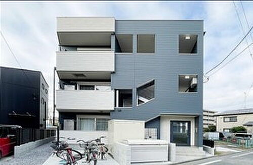 埼玉県所沢市大字上安松 賃貸アパート