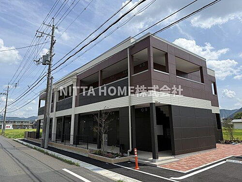 京都府綾部市井倉新町譲り葉 賃貸アパート