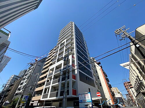 大阪府大阪市西区南堀江３丁目 賃貸マンション