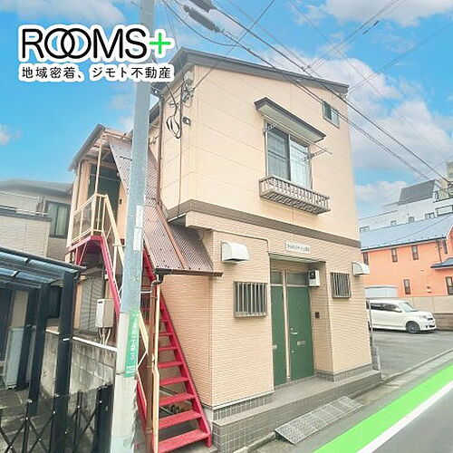 東京都中野区上高田１丁目 賃貸アパート