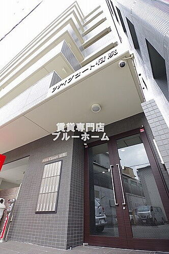 大阪府堺市堺区宿院町西４丁 7階建 築10年6ヶ月