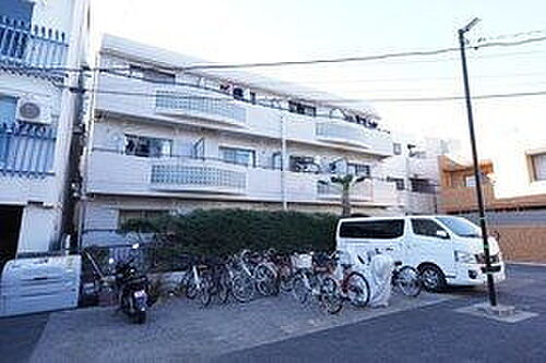 東京都豊島区池袋本町１丁目 3階建 築39年7ヶ月