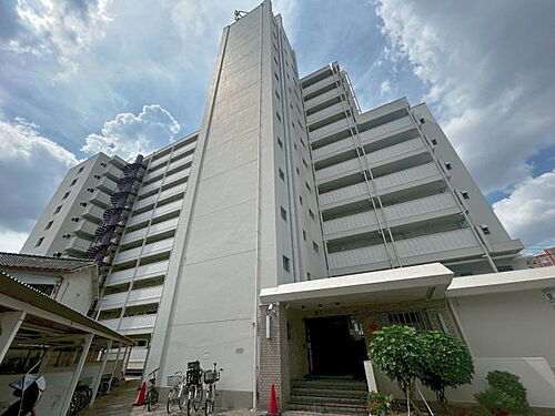 大阪府大阪市平野区西脇１丁目 賃貸マンション